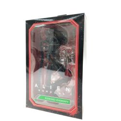 ▼▼ NECA ネカ フィギュア エイリアン ロムロス アルティメット スコーチド ゼノモーフ Bランク