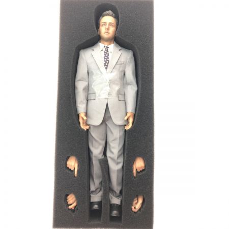  PRESENT TOYS アクションフィギュア ファイトクラブ 1/6スケール ナレーター エドワード・ノートン