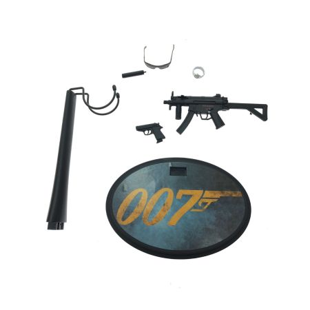  PRESENT TOYS アクションフィギュア 007 JAMES BOND ジェームズボンド  PT-SP08
