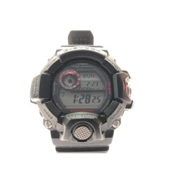 ▼▼ CASIO カシオ メンズ腕時計 デジタルウォッチ 電波ソーラー ソーラー充電 G-SHOCK Gショック レンジマン GW-9400J-1JF Bランク
