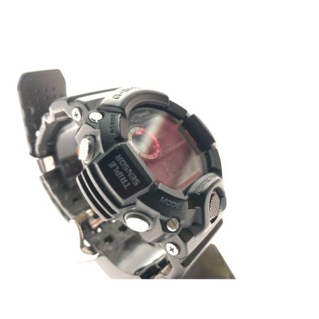  CASIO カシオ メンズ腕時計 デジタルウォッチ 電波ソーラー ソーラー充電 G-SHOCK Gショック レンジマン GW-9400J-1JF