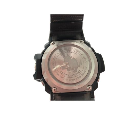  CASIO カシオ メンズ腕時計 デジタルウォッチ 電波ソーラー ソーラー充電 G-SHOCK Gショック レンジマン GW-9400J-1JF