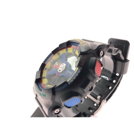  CASIO カシオ メンズ腕時計 デジアナウォッチ クオーツ G-SHOCK ディー・アンド・リッキーコラボモデル GA-110DR-1AJR