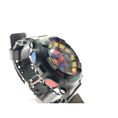  CASIO カシオ メンズ腕時計 デジアナウォッチ クオーツ G-SHOCK ディー・アンド・リッキーコラボモデル GA-110DR-1AJR