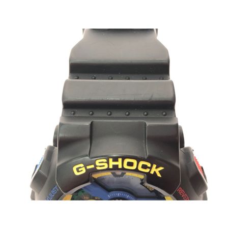  CASIO カシオ メンズ腕時計 デジアナウォッチ クオーツ G-SHOCK ディー・アンド・リッキーコラボモデル GA-110DR-1AJR