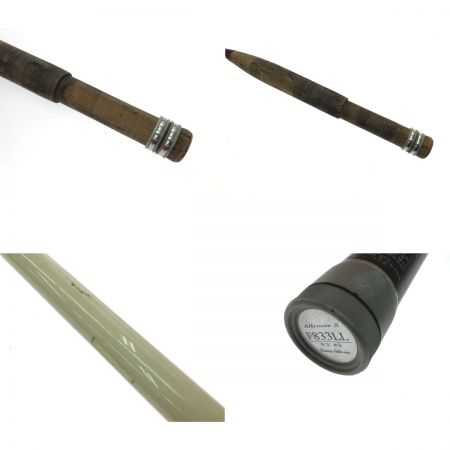  DAIWA ダイワ フライロッド アルトモアS F833LL 05209104