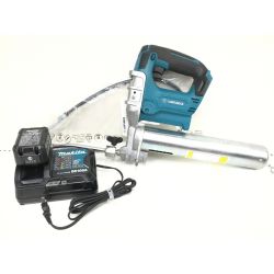 ▼▼ YAMADA ヤマダ バッテリー式グリースガン EG-400BⅡ Bランク