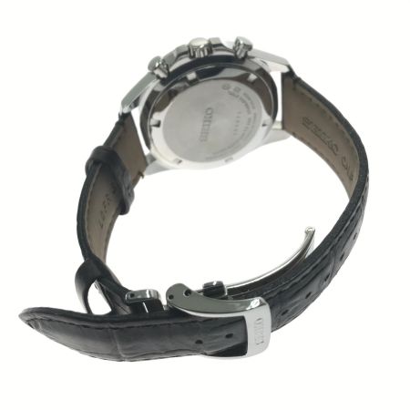  SEIKO セイコー  腕時計 クロノグラフ スピリット クォーツ 8T63-00D0