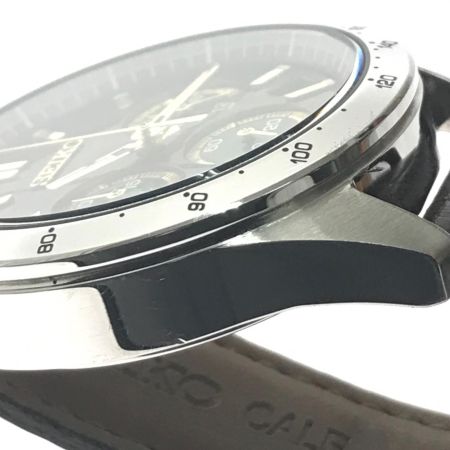  SEIKO セイコー  腕時計 クロノグラフ スピリット クォーツ 8T63-00D0