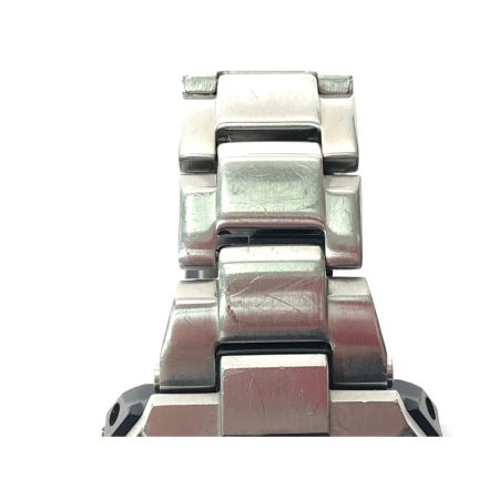  CASIO カシオ メンズ 腕時計 電波ソーラー デジアナウォッチ G-SHOCK Gショック Gスチール GST-W100D