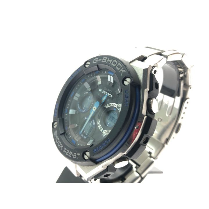 CASIO カシオ メンズ 腕時計 電波ソーラー デジアナウォッチ G-SHOCK G