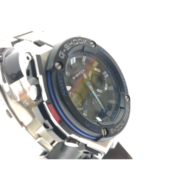 CASIO カシオ メンズ 腕時計 電波ソーラー デジアナウォッチ G-SHOCK G