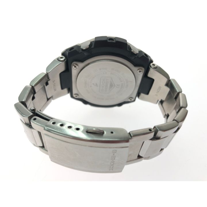 CASIO カシオ メンズ 腕時計 電波ソーラー デジアナウォッチ G-SHOCK G