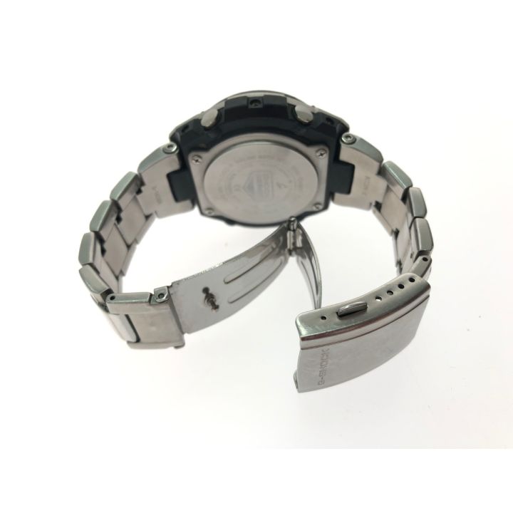 CASIO カシオ メンズ 腕時計 電波ソーラー デジアナウォッチ G-SHOCK G