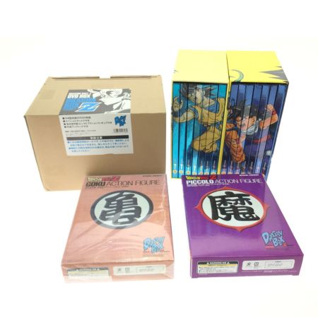   ドラゴンボールZ DVD-BOX DRAGON BOX Z編 全2巻 セット ☆