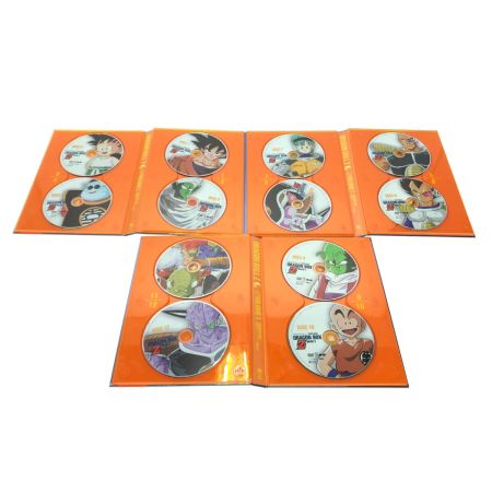   ドラゴンボールZ DVD-BOX DRAGON BOX Z編 全2巻 セット ☆