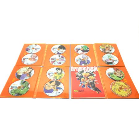   ドラゴンボールZ DVD-BOX DRAGON BOX Z編 全2巻 セット ☆