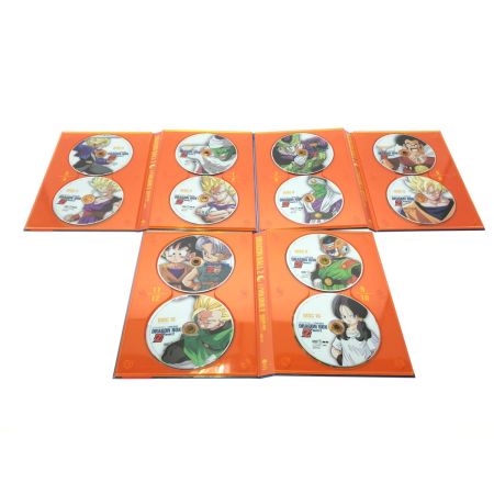   ドラゴンボールZ DVD-BOX DRAGON BOX Z編 全2巻 セット ☆