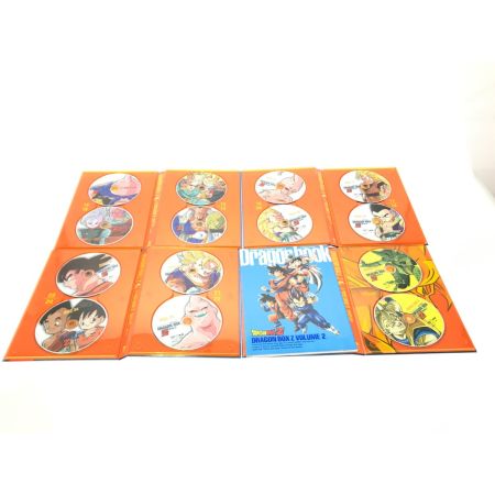   ドラゴンボールZ DVD-BOX DRAGON BOX Z編 全2巻 セット ☆