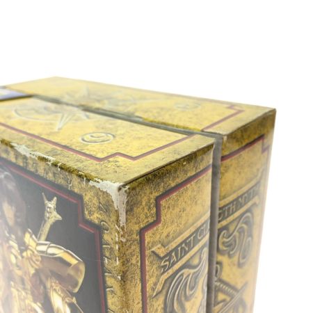  BANDAI バンダイ 聖闘士聖衣神話 聖闘士星矢 冥王ハーデス十二宮編 ライブラ童虎 天秤座の童虎 帯付