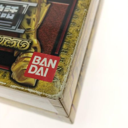  BANDAI バンダイ 聖闘士聖衣神話 聖闘士星矢 冥王ハーデス十二宮編 ライブラ童虎 天秤座の童虎 帯付