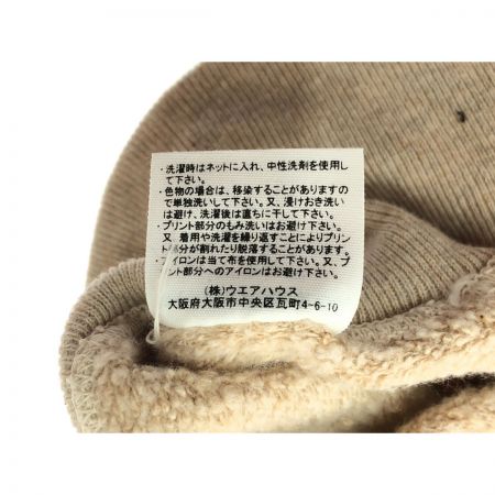  warehouse ウェアハウス メンズ衣料 セットインフリーダム 403 PATSY クルーネックスウェット グレー