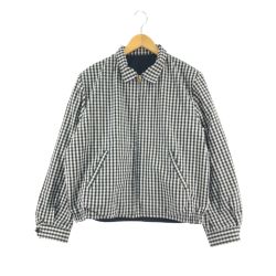 ▼▼ Groovin high リバーシブルジャケット 1950s Reversible Jacket A398 ブラック Bランク