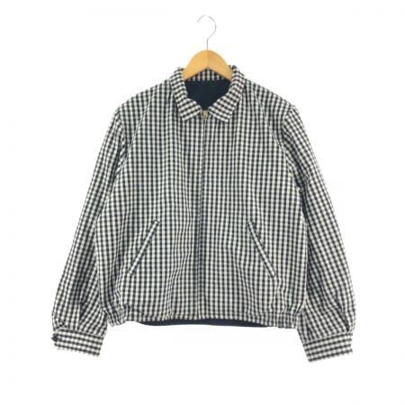  Groovin high リバーシブルジャケット 1950s Reversible Jacket A398 ブラック