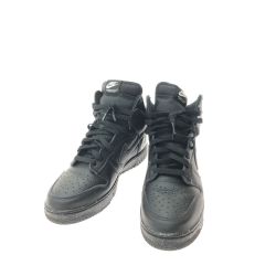 ▼▼ NIKE ナイキ メンズ スニーカー ダンク ハイ 1985 アンダーカバー 26cm DQ4121-001 ブラック Bランク