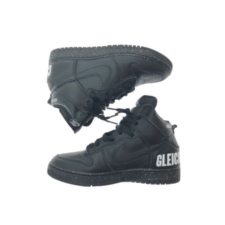  NIKE ナイキ メンズ スニーカー ダンク ハイ 1985 アンダーカバー 26cm DQ4121-001 ブラック