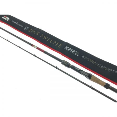  Abu Garcia アブガルシア ルアーロッド エラディケーター ロックスイーパー ERSC-80EXH