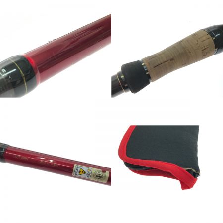  Abu Garcia アブガルシア ルアーロッド エラディケーター ロックスイーパー ERSC-80EXH