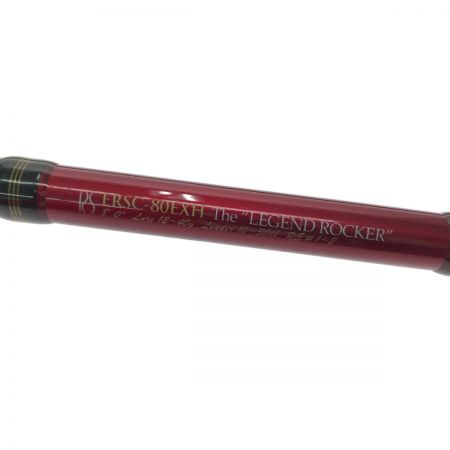  Abu Garcia アブガルシア ルアーロッド エラディケーター ロックスイーパー ERSC-80EXH