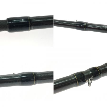  Abu Garcia アブガルシア ルアーロッド エラディケーター ロックスイーパー ERSC-80EXH