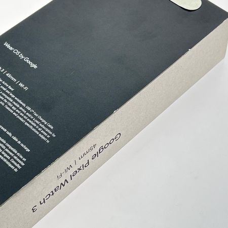  Google グーグル pixel watch 3 45mm  Wi-Fiモデル GA05785-US