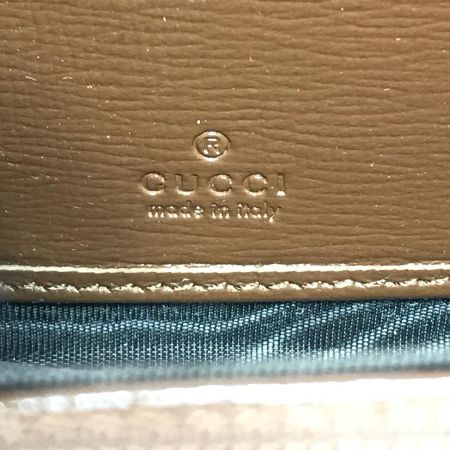  GUCCI グッチ  財布 長財布 GG FAKE NOT 203887 636169