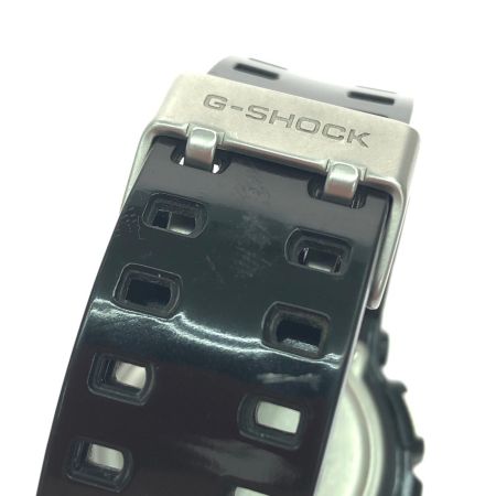  CASIO カシオ メンズ腕時計 クオーツ デジアナウォッチ G-SHOCK クレイジーカラーズ GA-110B ブラック/グリーン