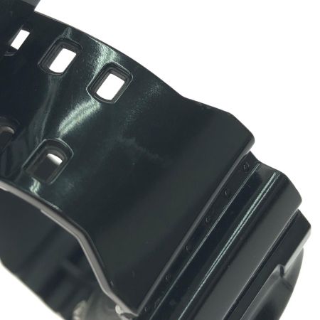  CASIO カシオ メンズ腕時計 クオーツ デジアナウォッチ G-SHOCK クレイジーカラーズ GA-110B ブラック/グリーン