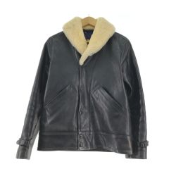 ▼▼  ジャケット レザージャケット MAD MAXX NEXUS SEVEN ブラック Cランク