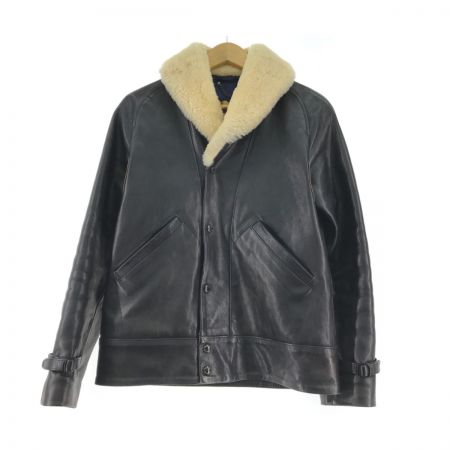   ジャケット レザージャケット MAD MAXX NEXUS SEVEN ブラック