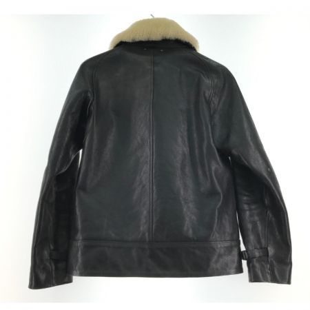   ジャケット レザージャケット MAD MAXX NEXUS SEVEN ブラック