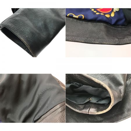   ジャケット レザージャケット MAD MAXX NEXUS SEVEN ブラック