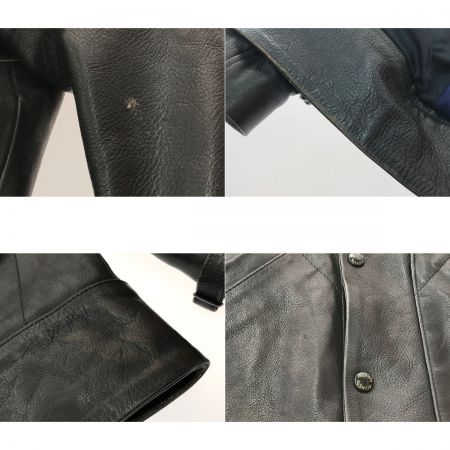   ジャケット レザージャケット MAD MAXX NEXUS SEVEN ブラック