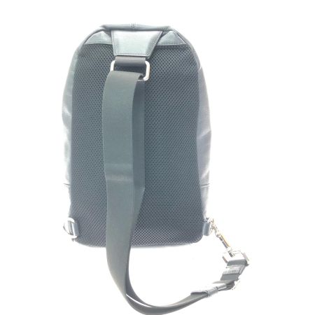  COACH コーチ メンズ ボディーバッグ メッセンジャーバッグ レザー F54770 ネイビー