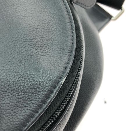  COACH コーチ メンズ ボディーバッグ メッセンジャーバッグ レザー F54770 ネイビー