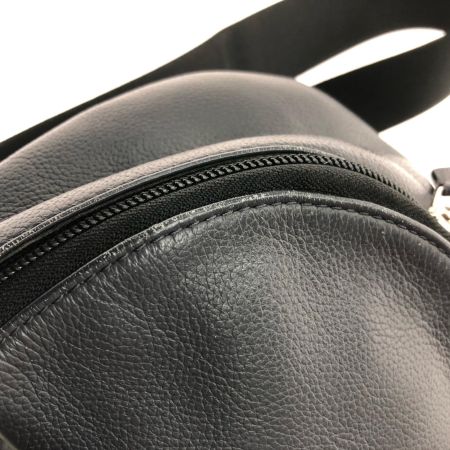  COACH コーチ メンズ ボディーバッグ メッセンジャーバッグ レザー F54770 ネイビー