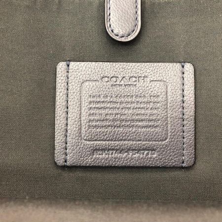  COACH コーチ メンズ ボディーバッグ メッセンジャーバッグ レザー F54770 ネイビー