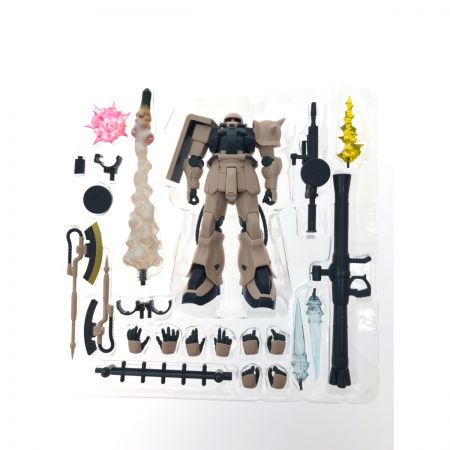  BANDAI バンダイ 魂ウェブ商店 ROBOT魂 MS-06F-2 ザクII F2型 連邦軍仕様 ver. A.N.I.M.E.