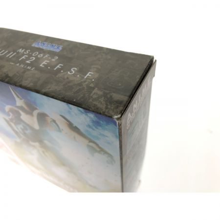  BANDAI バンダイ 魂ウェブ商店 ROBOT魂 MS-06F-2 ザクII F2型 連邦軍仕様 ver. A.N.I.M.E.