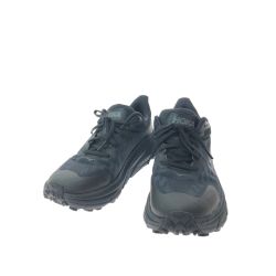 ▼▼ HOKA ONE ONE メンズ スニーカー CHALLENGER ATR 7 GTX 26cm  FE1224D ブラック Bランク